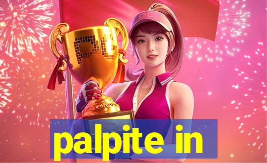 palpite in